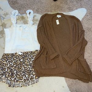 AERIE WHOLE OUTFIT!!!!